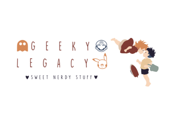 GEEKY LEGACY