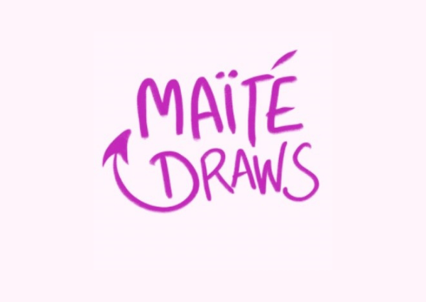 MAÏTÉ DRAWS